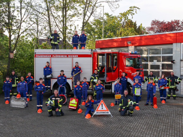 Jugendfeuerwehr