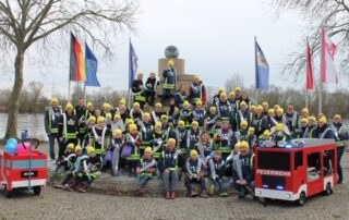 Minis_Fastnachtsumzug